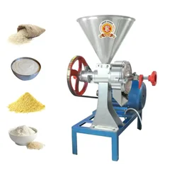 Kalsi Super Supreme Grinder Fitted on SS Body with 3hp Motor For Wet & Dry Chili, Coffee, Soya, Oats, Masala